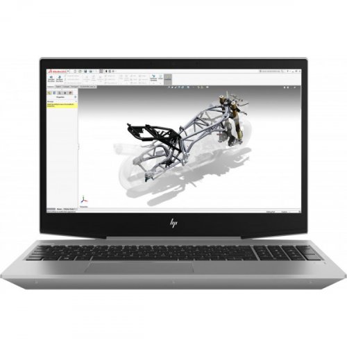 

HP ZBook 15v G5 (7PA08AV_V3) Turbo Silver