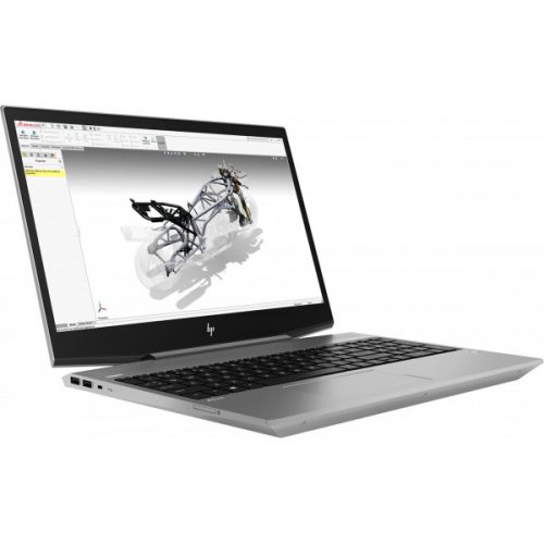 Продати Ноутбук HP ZBook 15v G5 (7PA10AV_V1) Turbo Silver за Trade-In у інтернет-магазині Телемарт - Київ, Дніпро, Україна фото