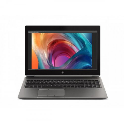 Продать Ноутбук HP ZBook 15 G6 (6CJ04AV_V12) Silver по Trade-In интернет-магазине Телемарт - Киев, Днепр, Украина фото