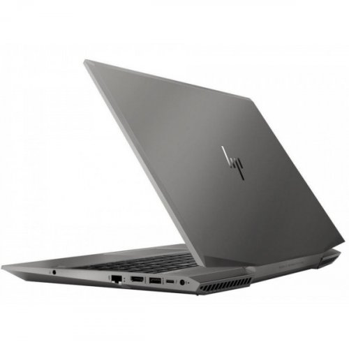Продати Ноутбук HP ZBook 15 G6 (6CJ04AV_V12) Silver за Trade-In у інтернет-магазині Телемарт - Київ, Дніпро, Україна фото