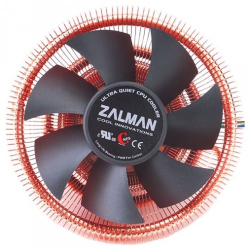 Продати Кулер Zalman CNPS8900 QUIET за Trade-In у інтернет-магазині Телемарт - Київ, Дніпро, Україна фото