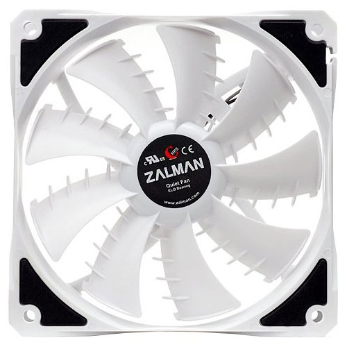Продати Кулер Zalman ZM-SF3 за Trade-In у інтернет-магазині Телемарт - Київ, Дніпро, Україна фото