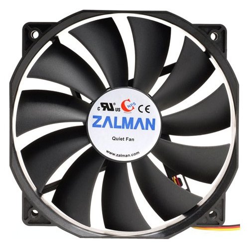 Продати Кулер Zalman ZM-F4 за Trade-In у інтернет-магазині Телемарт - Київ, Дніпро, Україна фото