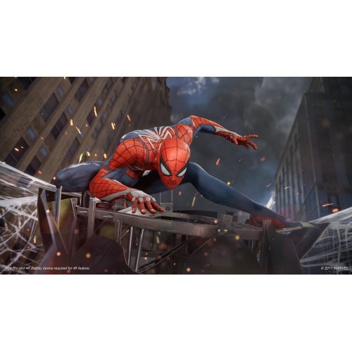 Купить Sony PlayStation 4 1TB Spider Man+Gran Turismo+Horizon Zero Dawn (9391401) Black - цена в Харькове, Киеве, Днепре, Одессе
в интернет-магазине Telemart фото