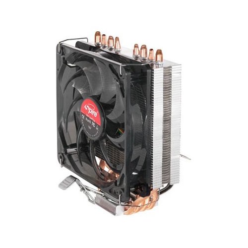 Продать Кулер Spire CoolGate 2011 (SP996S1-V1-PWM) по Trade-In интернет-магазине Телемарт - Киев, Днепр, Украина фото