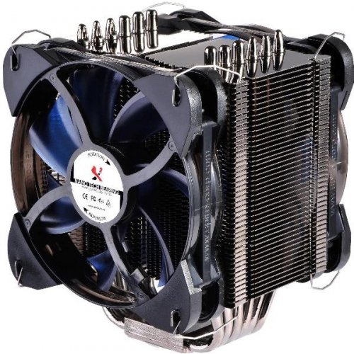 Продати Кулер Spire Eclipse IV (X2-9862N1-PWM) за Trade-In у інтернет-магазині Телемарт - Київ, Дніпро, Україна фото