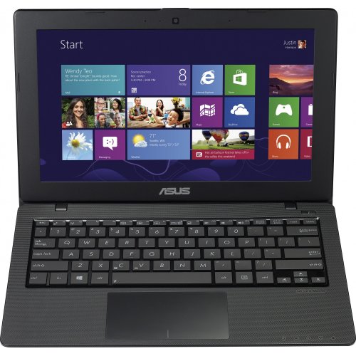 Продать Ноутбук Asus X200MA-CT036H Black по Trade-In интернет-магазине Телемарт - Киев, Днепр, Украина фото