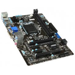 Материнская плата MSI H81M-E35 V2 (s1150, Intel H81)
