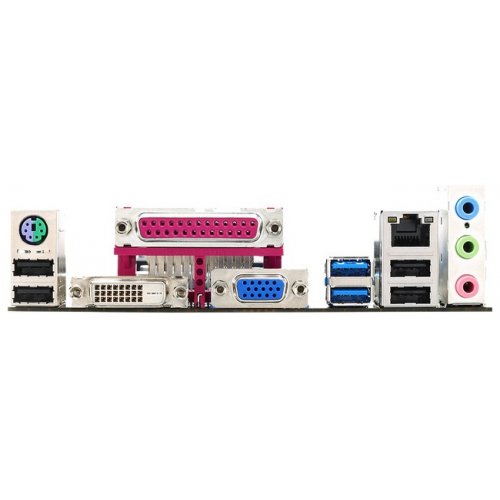 Продати Материнська плата MSI H81M-P33 V2 (s1150, Intel H81) за Trade-In у інтернет-магазині Телемарт - Київ, Дніпро, Україна фото