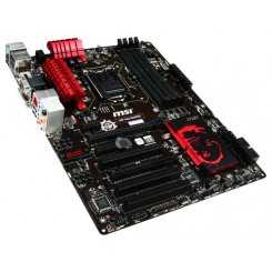 Материнська плата MSI H87-G43 GAMING (s1150, Intel H87)