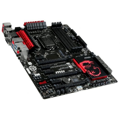 Продати Материнська плата MSI Z97-GD65 GAMING (s1150, Intel Z97) за Trade-In у інтернет-магазині Телемарт - Київ, Дніпро, Україна фото