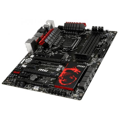 Продати Материнська плата MSI Z97-GD65 GAMING (s1150, Intel Z97) за Trade-In у інтернет-магазині Телемарт - Київ, Дніпро, Україна фото