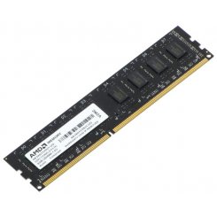 ОЗП AMD DDR3 4GB 1333Mhz (AE34G1339U1-UOBULK)