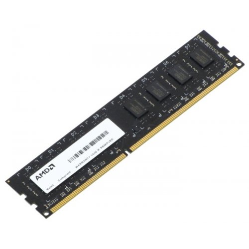 Продати ОЗП AMD DDR3 4GB 1333Mhz (R334G1339U1S-UOBULK) за Trade-In у інтернет-магазині Телемарт - Київ, Дніпро, Україна фото