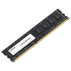 ОЗУ AMD DDR3 4GB 1600Mhz (R534G1601U1S-UOBULK)