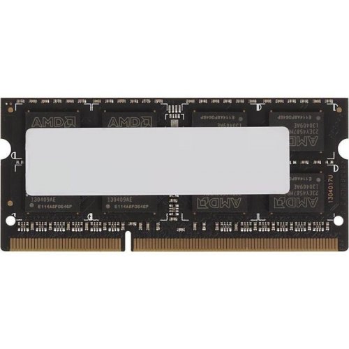Продати ОЗП AMD SODIMM DDR3 2GB 1333Mhz (R332G1339S1S-UOBULK) за Trade-In у інтернет-магазині Телемарт - Київ, Дніпро, Україна фото