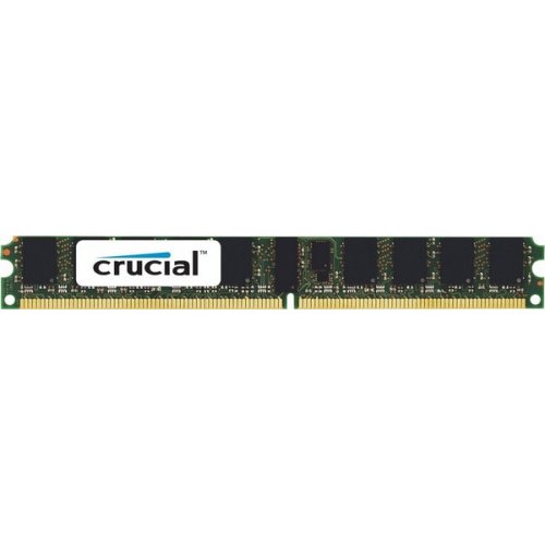 Продати ОЗП Crucial DDR2 2GB 667Mhz (CT25672AV667) за Trade-In у інтернет-магазині Телемарт - Київ, Дніпро, Україна фото