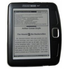 Електронна книга PocketBook 360 Plus Black