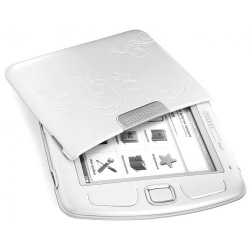Електронна книга PocketBook 360 Plus White купити в Україні | Telemart фото