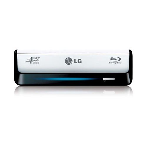 Купити Оптичний привід LG SATA Blu-ray Writer 16x (BE12LU38) Black/white - ціна в Києві, Львові, Вінниці, Хмельницькому, Франківську, Україні | інтернет-магазин TELEMART.UA фото
