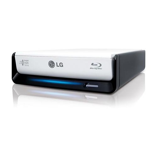 Купити Оптичний привід LG SATA Blu-ray Writer 16x (BE12LU38) Black/white - ціна в Києві, Львові, Вінниці, Хмельницькому, Франківську, Україні | інтернет-магазин TELEMART.UA фото