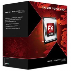 Процесор AMD FX-8150 3.6GHz 16MB sAM3+ Box (8150FRGUBOX)