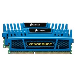 ОЗУ Corsair DDR3 16GB (2x8GB) 1600MHz (CMZ8GX3M2A1600C11B)