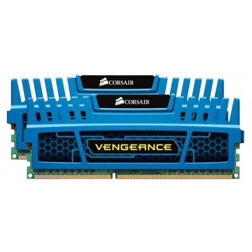 Продать ОЗУ Corsair DDR3 16GB (2x8GB) 1600MHz (CMZ8GX3M2A1600C11B) по Trade-In интернет-магазине Телемарт - Киев, Днепр, Украина фото