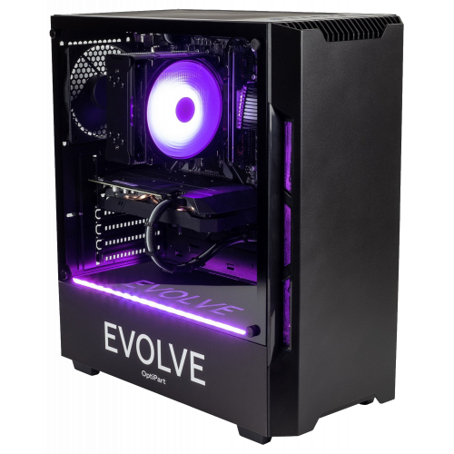 Продати Комп'ютер EVOLVE OptiPart Bronze (EVOP-R260N166S-16S240GBk) Black за Trade-In у інтернет-магазині Телемарт - Київ, Дніпро, Україна фото