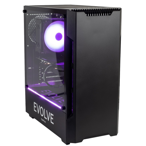 Продати Комп'ютер EVOLVE OptiPart Bronze (EVOP-R260N166S-16S240GBk) Black за Trade-In у інтернет-магазині Телемарт - Київ, Дніпро, Україна фото