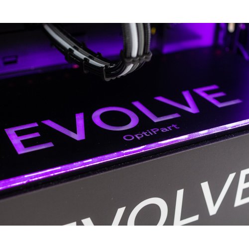 Продать Компьютер EVOLVE OptiPart Bronze (EVOP-R260N166S-16S240GBk) Black по Trade-In интернет-магазине Телемарт - Киев, Днепр, Украина фото