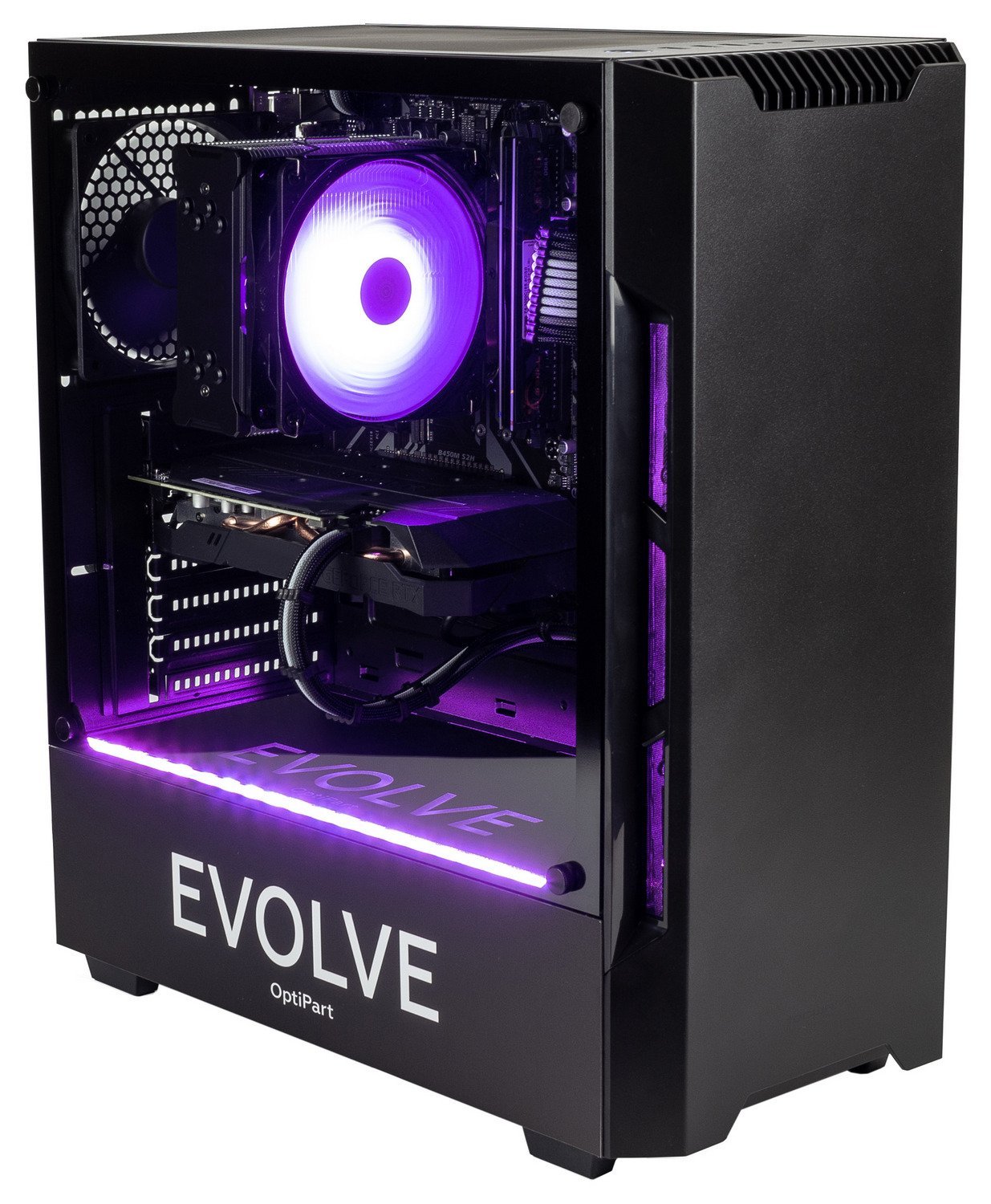 Эксклюзивы пк. Фонари на Evolve ПК. Компьютер Evolve OPTIPART Silver 5h (EVOP-s5hi104fn305-16s500h1tbk) Black. Black OPTIPARTS.