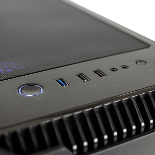 Продать Компьютер EVOLVE OptiPart Gold (EVOP-R360N206-16S240GBk) Black по Trade-In интернет-магазине Телемарт - Киев, Днепр, Украина фото