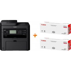 БФП Canon I-SENSYS MF237w c Wi-Fi bundle (1418C170)