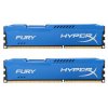 HyperX DDR3 16GB (2x8GB) 1866MHz FURY Blue (HX318C10FK2/16)