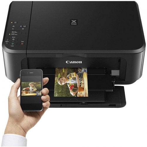 Купить МФУ Canon Pixma MG3640SMEA2BK (0515C107) - цена в Харькове, Киеве, Днепре, Одессе
в интернет-магазине Telemart фото