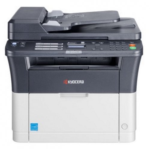 Купити БФП Kyocera ECOSYS FS-1025MFP (102M63NX2) - ціна в Києві, Львові, Вінниці, Хмельницькому, Франківську, Україні | інтернет-магазин TELEMART.UA фото