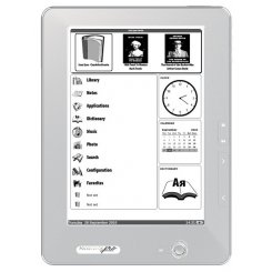 Електронна книга PocketBook Pro 903 Silver