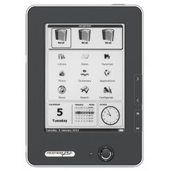 Електронна книга PocketBook Pro 602 Dark Grey