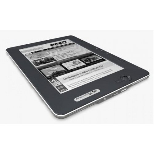Електронна книга PocketBook Pro 602 Dark Grey купити в Україні | Telemart фото