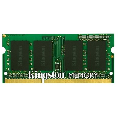 Продать ОЗУ Kingston SODIMM DDR3 2GB 1333MHz (KVR13LS9S6/2) по Trade-In интернет-магазине Телемарт - Киев, Днепр, Украина фото