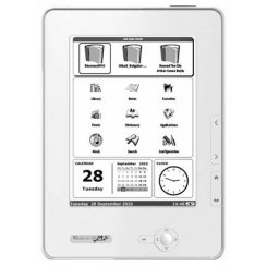 Електронна книга PocketBook Pro 602 White