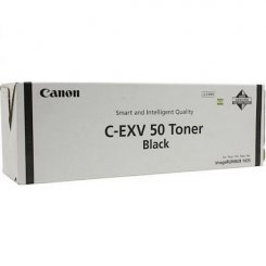 Картридж Canon C-EXV50 (9436B002) Black