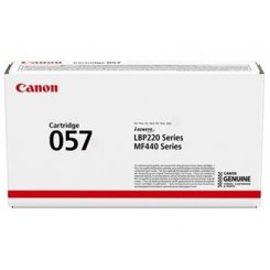 Картридж Canon 057 (3009C002) Black
