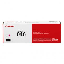 Картридж Canon 046H (1252C002) Magenta
