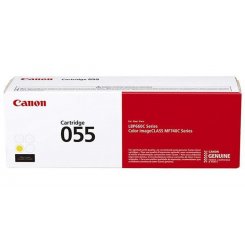 Canon 055 (3013C002) Yellow