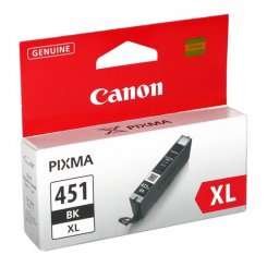 Картридж Canon CLI-451 XL (6472B001) Black