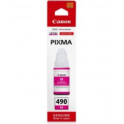 Картридж Canon GI-490 70 ml (0665C001) Magenta
