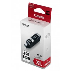 Картридж Canon PGI-450 XL (6434B001) Black