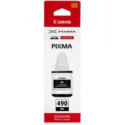 Картридж Canon GI-490 135 ml (0663C001) Black